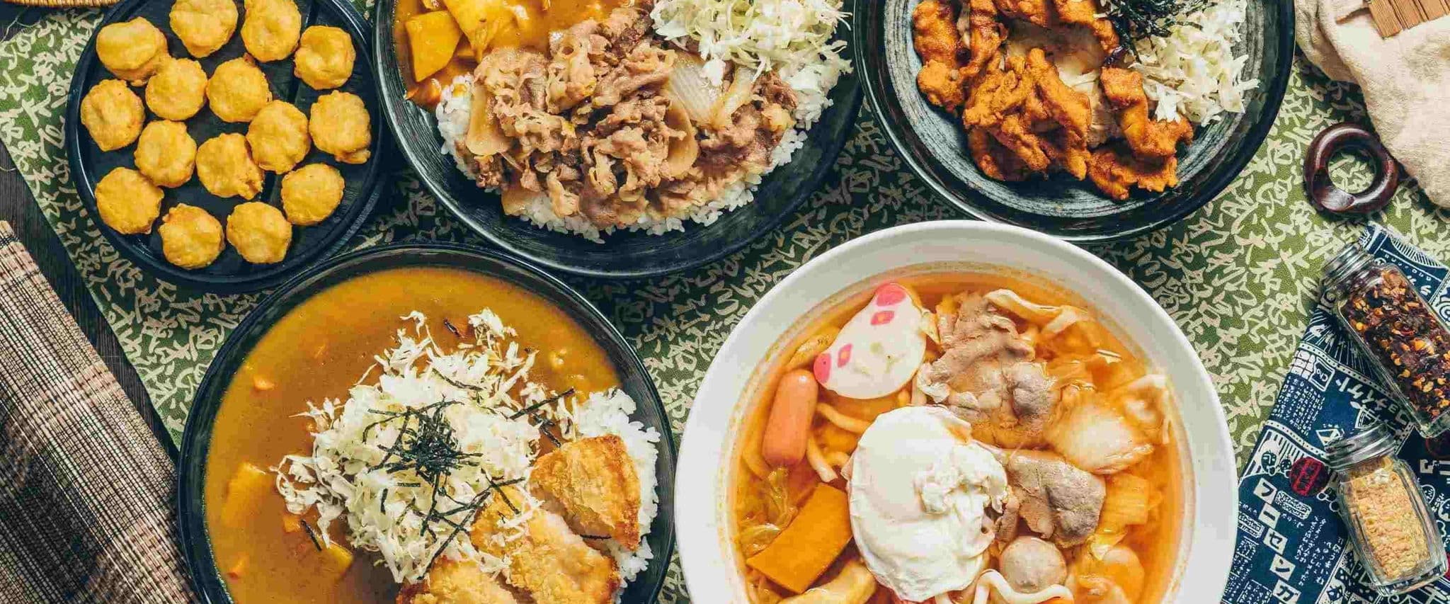 咖食堂